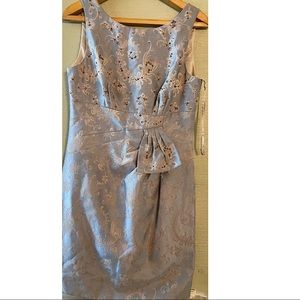 Floral  dress by Tahari